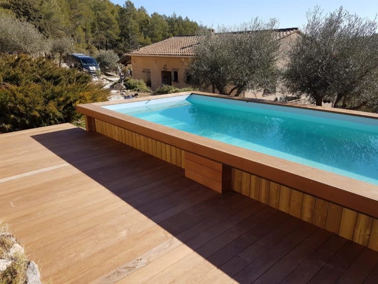 piscine en kit