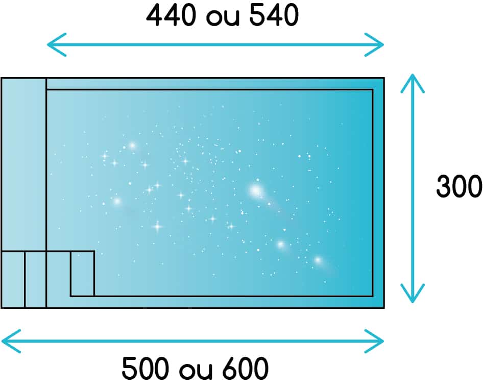 Plan d'eau VENUS